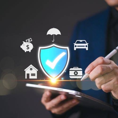 Servicios de seguros